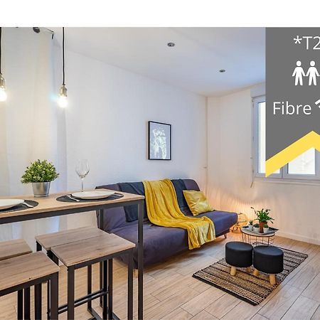 Apartament T2 Plage Catalans-Vieux Port Marsylia Zewnętrze zdjęcie