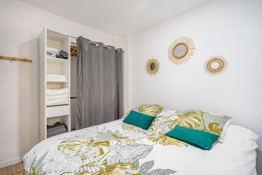 Apartament T2 Plage Catalans-Vieux Port Marsylia Zewnętrze zdjęcie