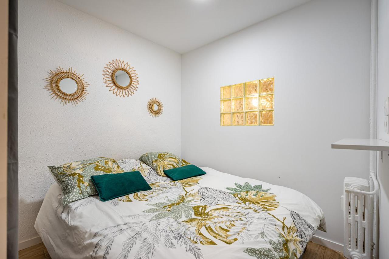 Apartament T2 Plage Catalans-Vieux Port Marsylia Zewnętrze zdjęcie