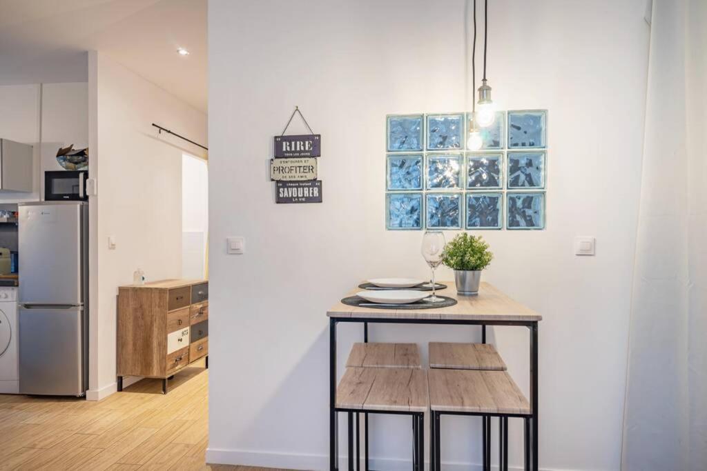 Apartament T2 Plage Catalans-Vieux Port Marsylia Zewnętrze zdjęcie