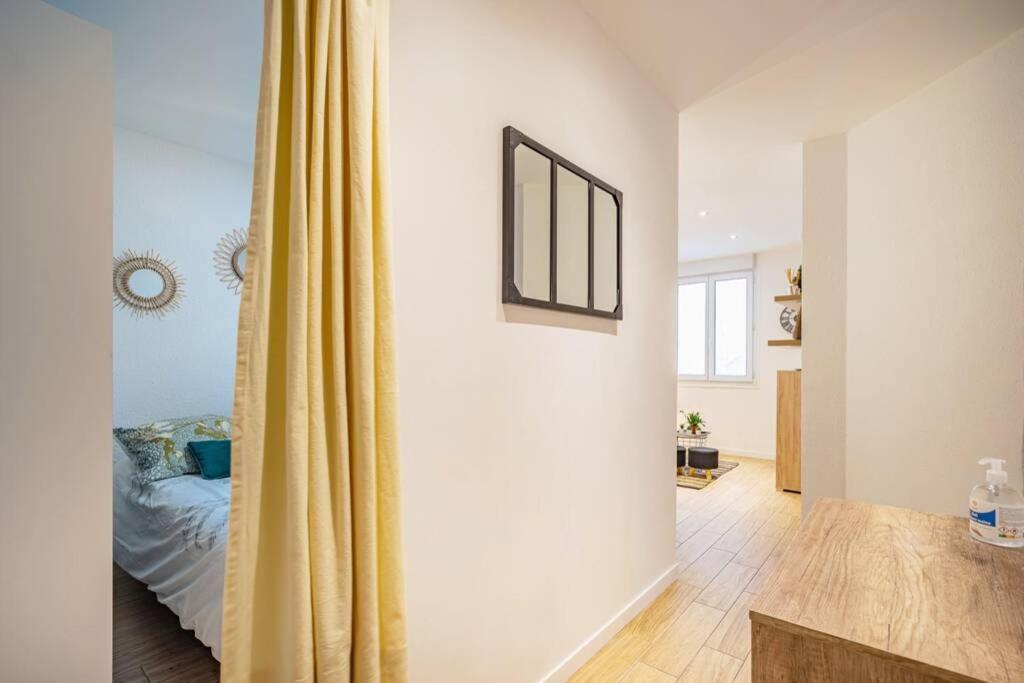 Apartament T2 Plage Catalans-Vieux Port Marsylia Zewnętrze zdjęcie